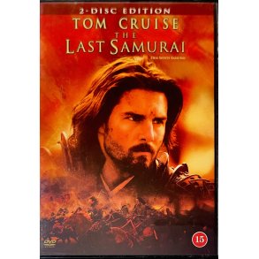 The Last Samurai (2 Disc Edition) (DVD)