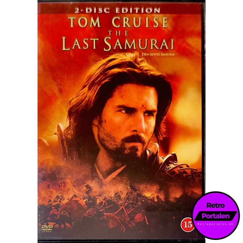 The Last Samurai (2 Disc Edition) (DVD)