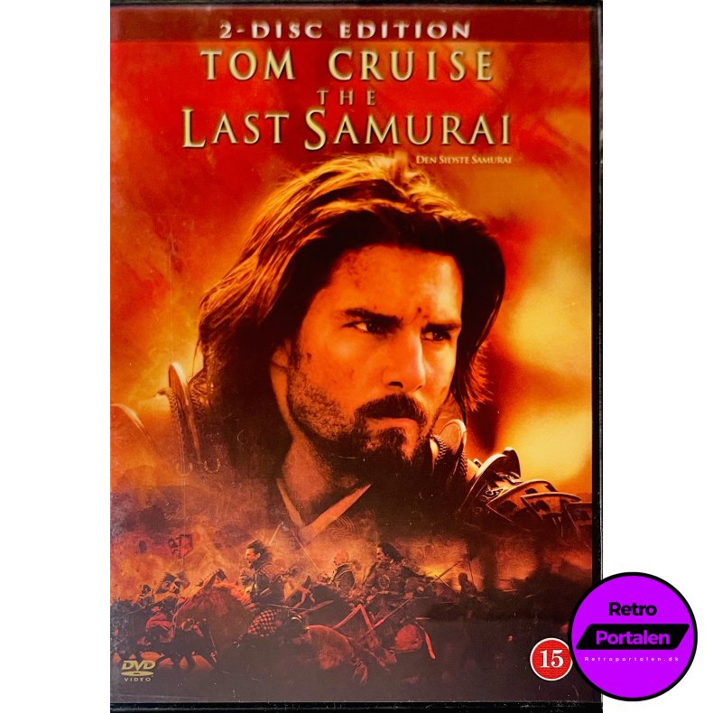 The Last Samurai (2 Disc Edition) (DVD)