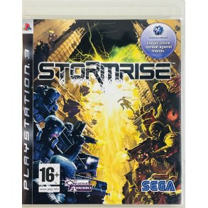 Stormrise (PS3)