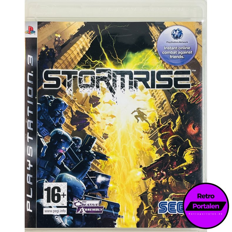 Stormrise (PS3)