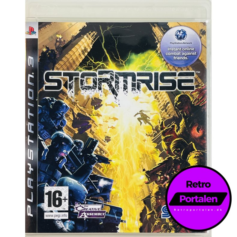 Stormrise (PS3)