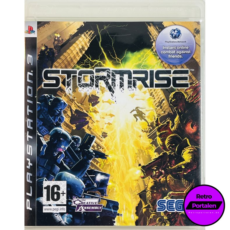 Stormrise (PS3)
