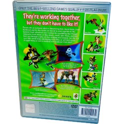 Crash Twinsanity (Platinum) (PS2)