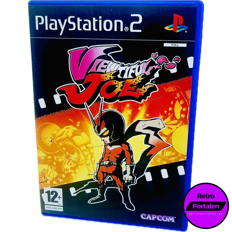Viewtiful Joe (PS2)