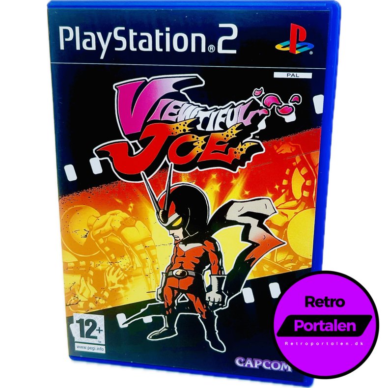 Viewtiful Joe (PS2)