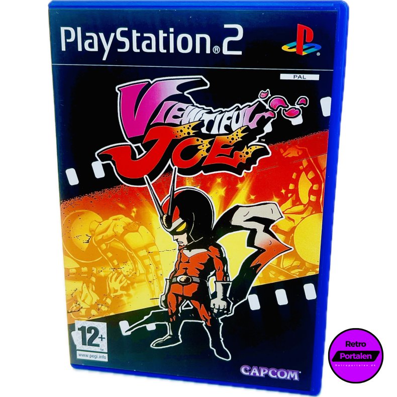 Viewtiful Joe (PS2)