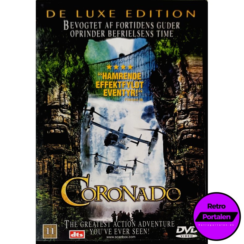 Coronado (DVD)