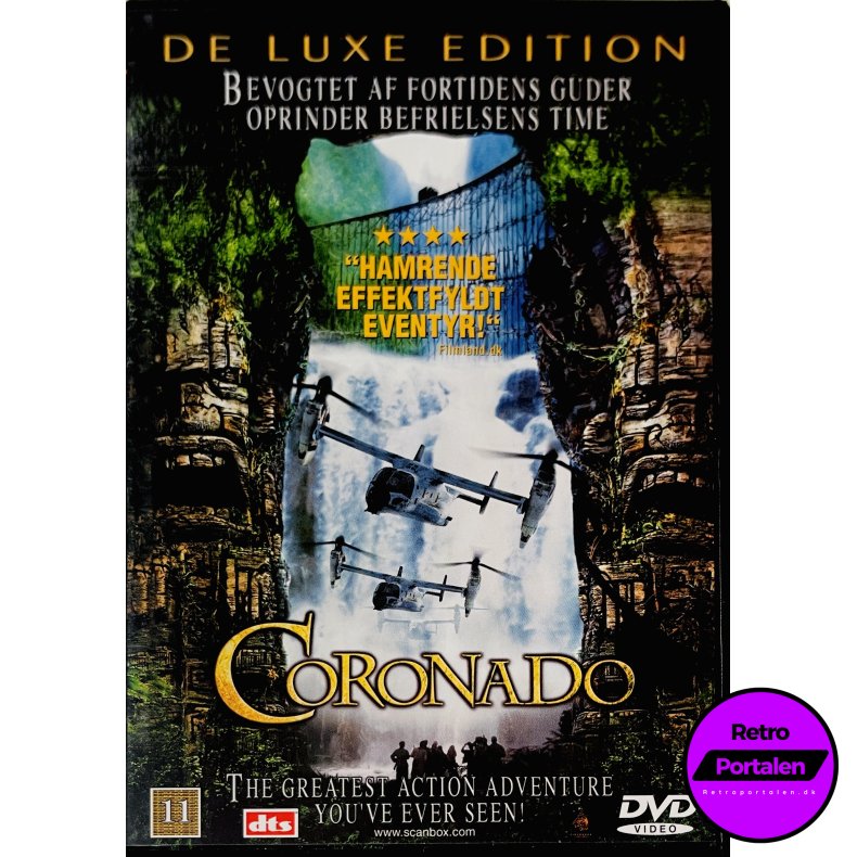 Coronado (DVD)