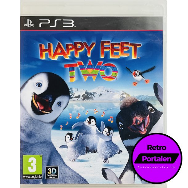 Happy Feet Two (PS3)