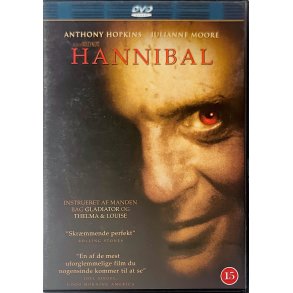 Hannibal (DVD)