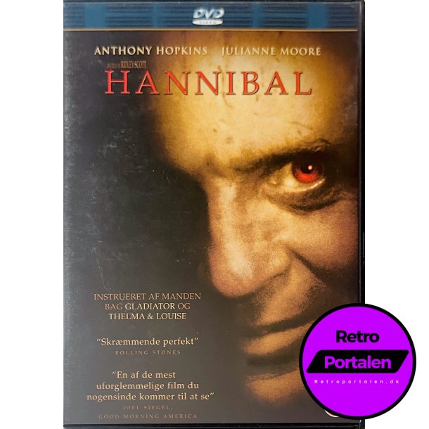 Hannibal (DVD)