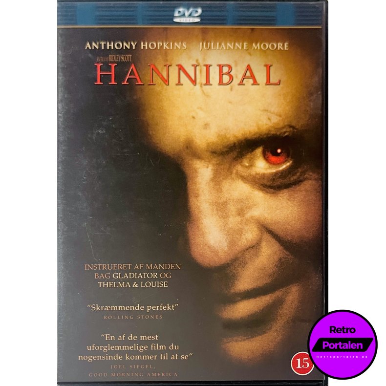 Hannibal (DVD)
