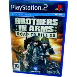 Brothers In Arms Road To Hill 30 (PS2)