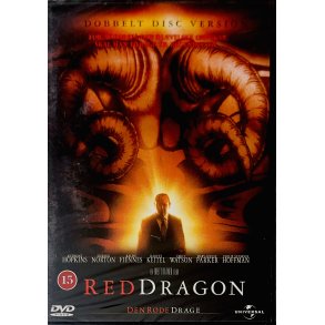 Red Dragon (NY) (Dobbelt Disc Version) (DVD)