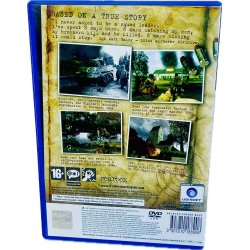 Brothers In Arms Road To Hill 30 (PS2)