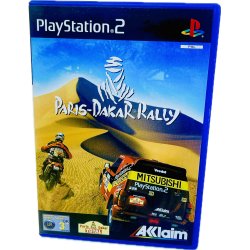 Paris-Dakar Rally (PS2)