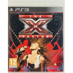 The X Factor (PS3)