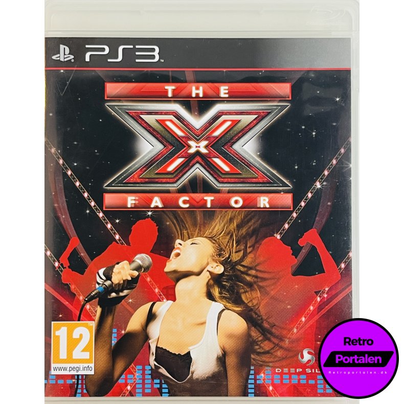 The X Factor (PS3)