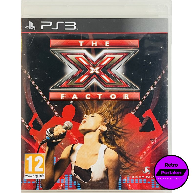 The X Factor (PS3)