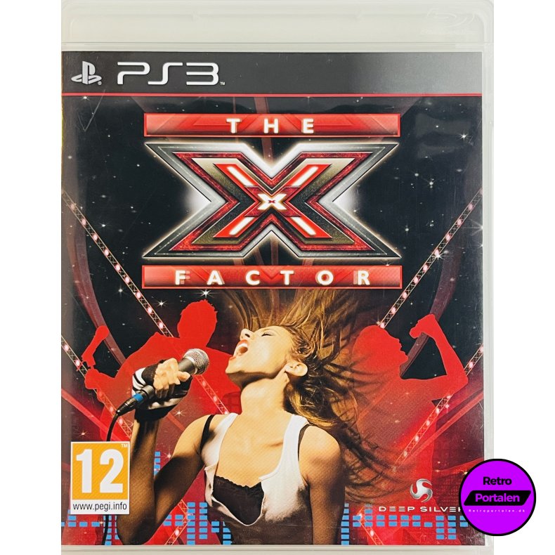 The X Factor (PS3)