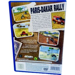 Paris-Dakar Rally (PS2)