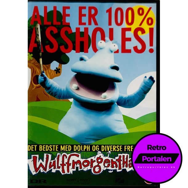 Alle Er 100% Assholes (DVD)