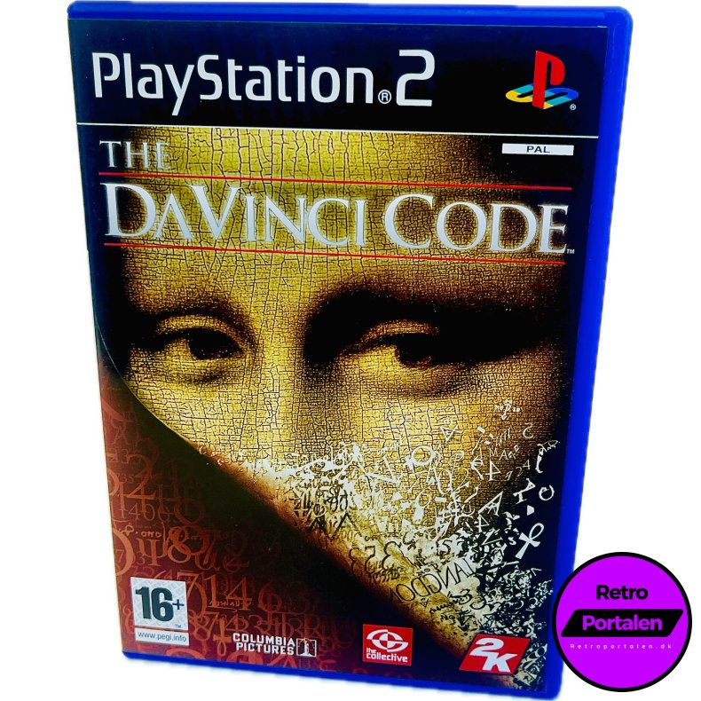 The Da Vinci Code (PS2)