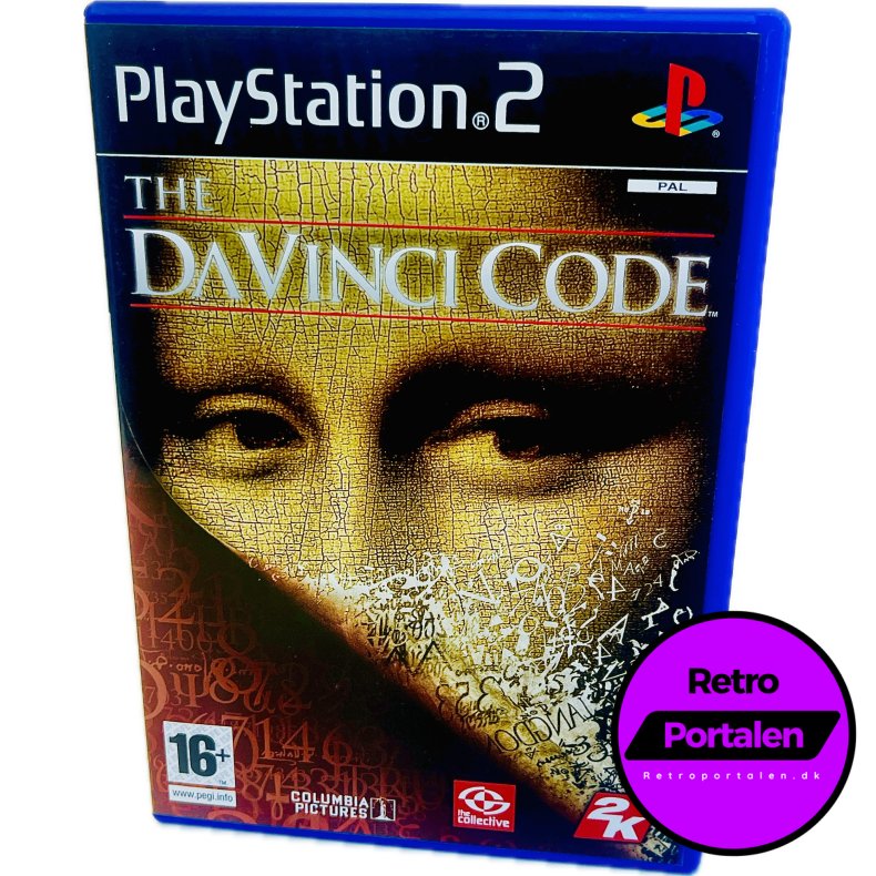 The Da Vinci Code (PS2)
