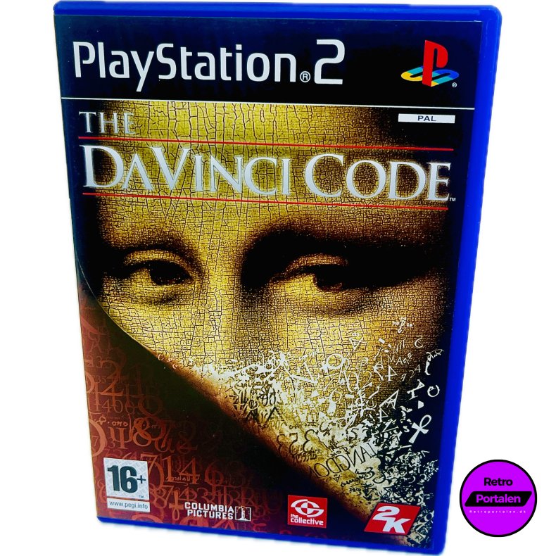 The Da Vinci Code (PS2)
