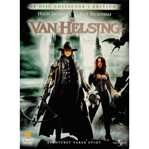Van Helsing (2 Disc Collectors Edition) (DVD)