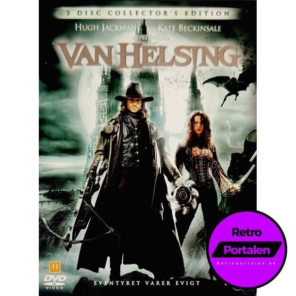 Van Helsing (2 Disc Collectors Edition) (DVD)