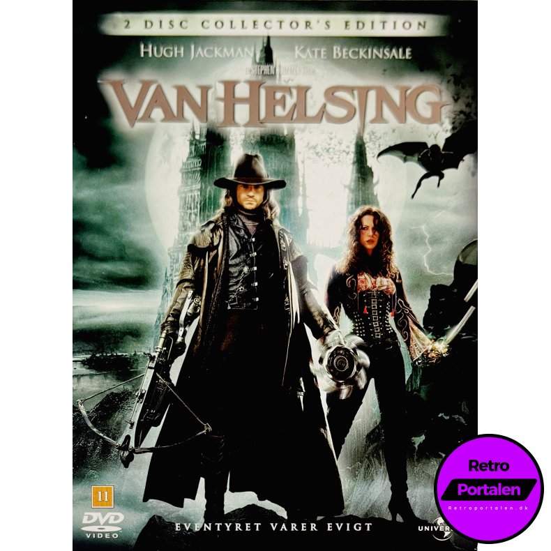 Van Helsing (2 Disc Collector�s Edition) (DVD)