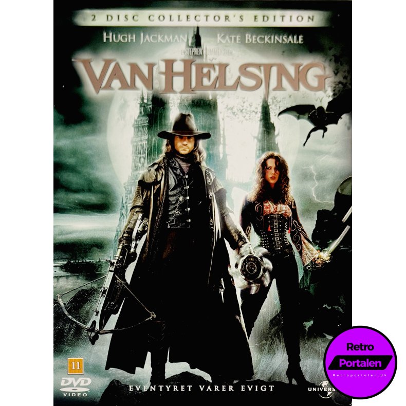 Van Helsing (2 Disc Collectors Edition) (DVD)