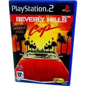 Beverly Hills Cop (PS2)