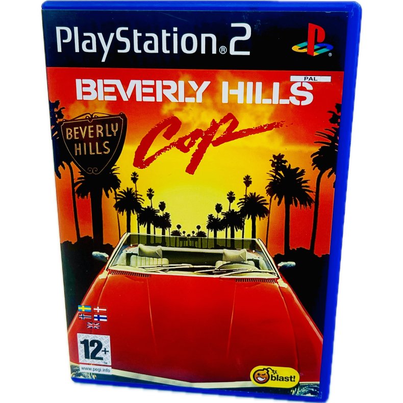 Beverly Hills Cop (PS2)