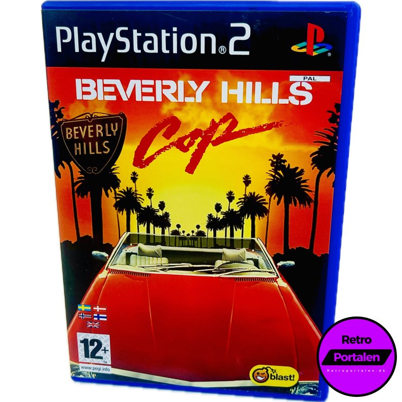 Beverly Hills Cop (PS2)