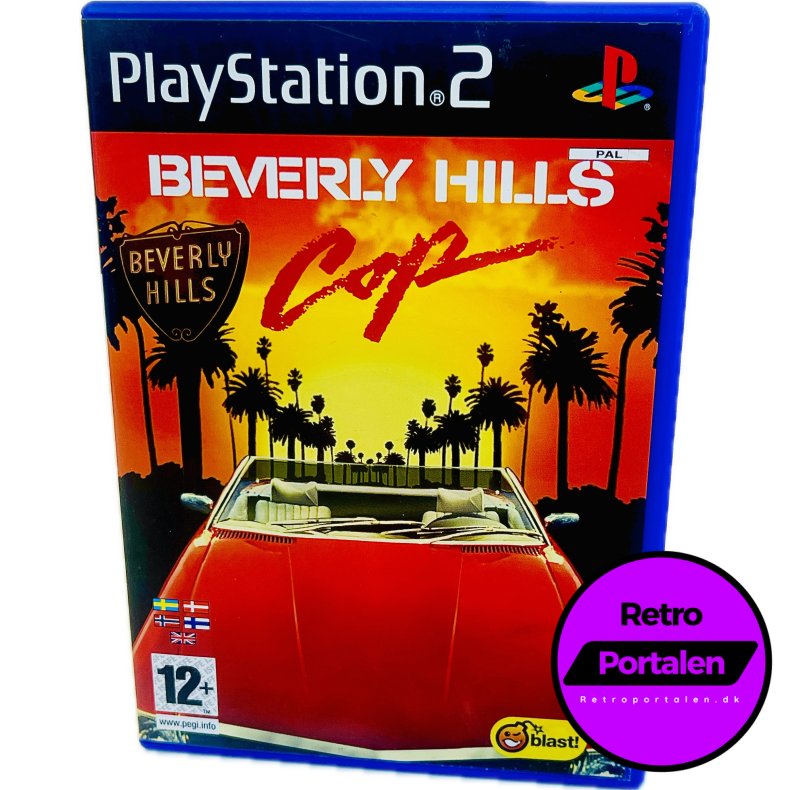 Beverly Hills Cop (PS2)
