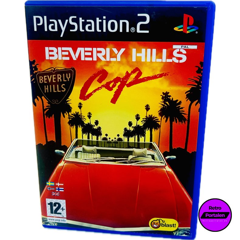 Beverly Hills Cop (PS2)