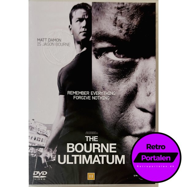 The Bourne Ultimatum (NY) (DVD)