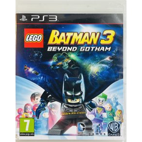 LEGO Batman 3 Beyond Gotham (PS3)