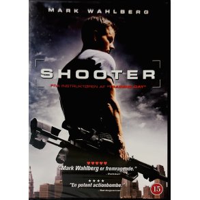 Shooter (NY) (DVD)