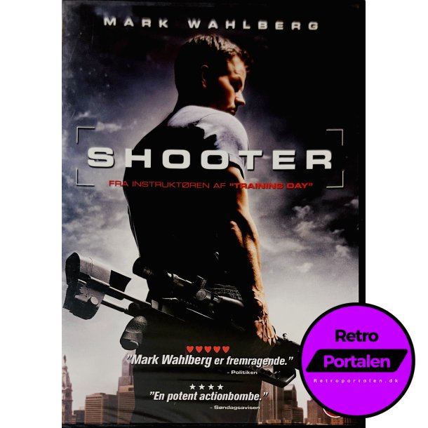 Shooter (NY) (DVD)