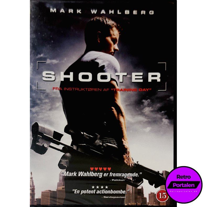 Shooter (NY) (DVD)