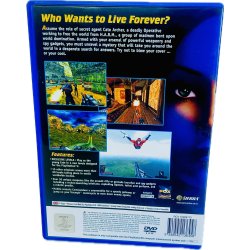 The Operative: No One Lives Forever (PS2)