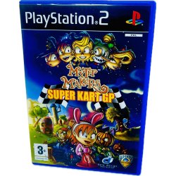 Myth Makers Super Kart GP (PS2)