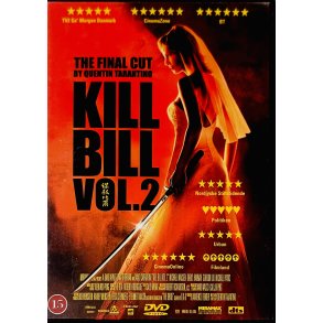 Kill Bill Vol. 2 (DVD)