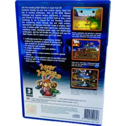 Myth Makers Super Kart GP (PS2)