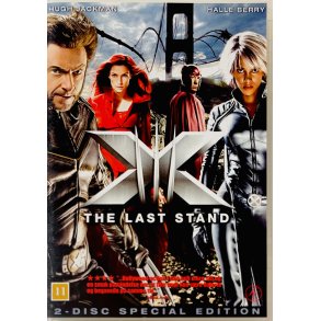X-Men The Last Stand (2 Disc Special Edition) (DVD)