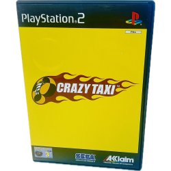 Crazy Taxi (PS2)